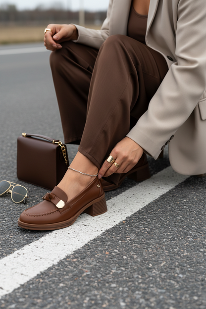 Mocasines 14007
