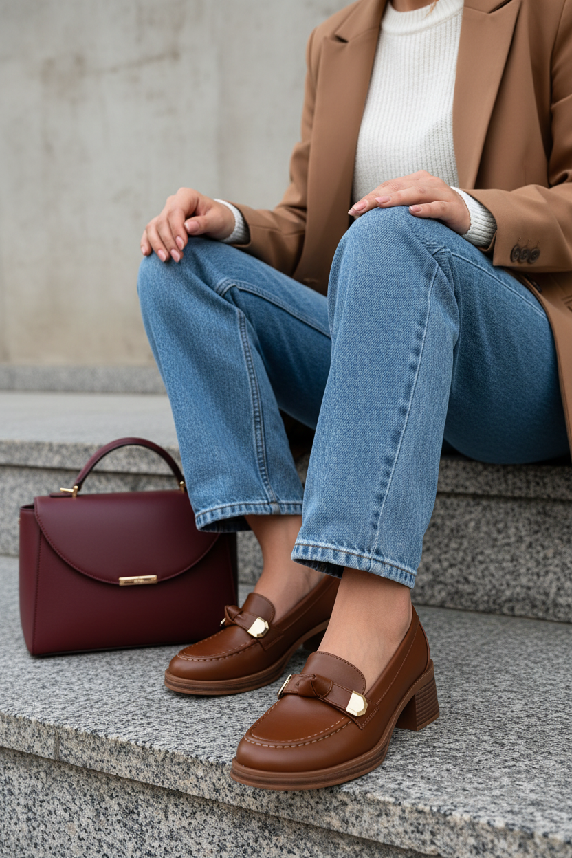 Mocasines 14007