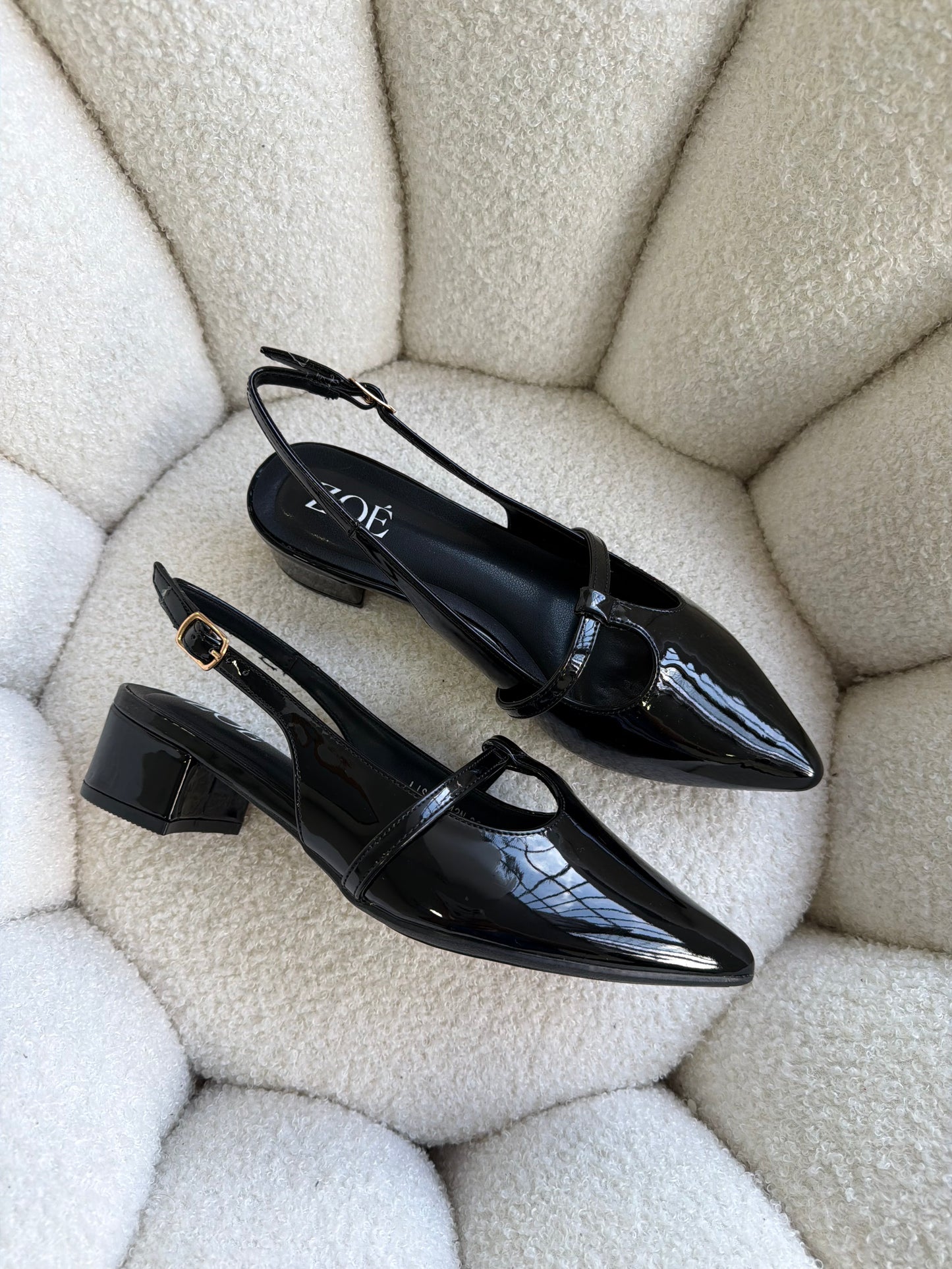 Tacones 15004