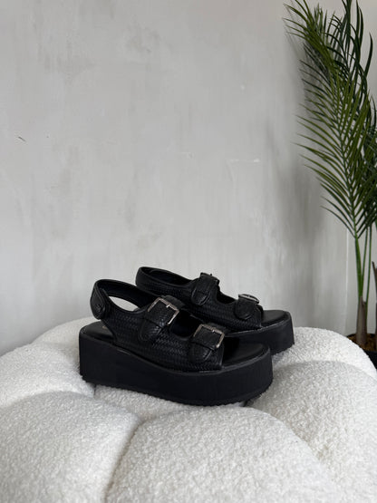 Sandalias 14934 z018 black