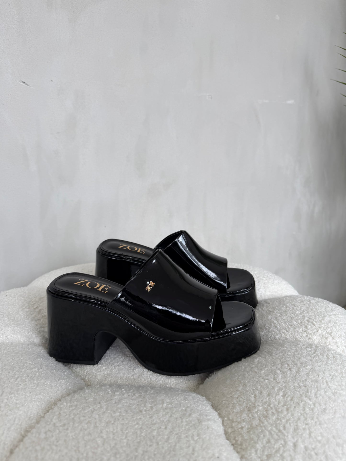 Sandalias 14917 z016 blackpatent