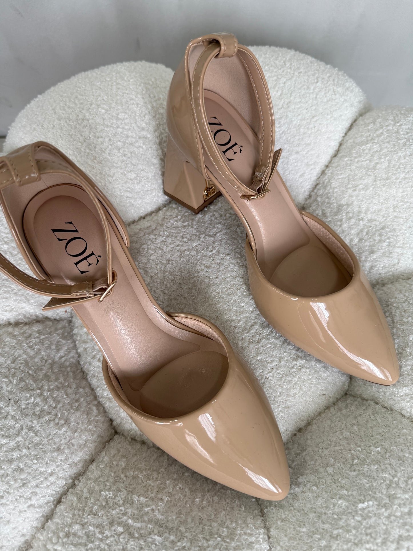 Tacones 15016