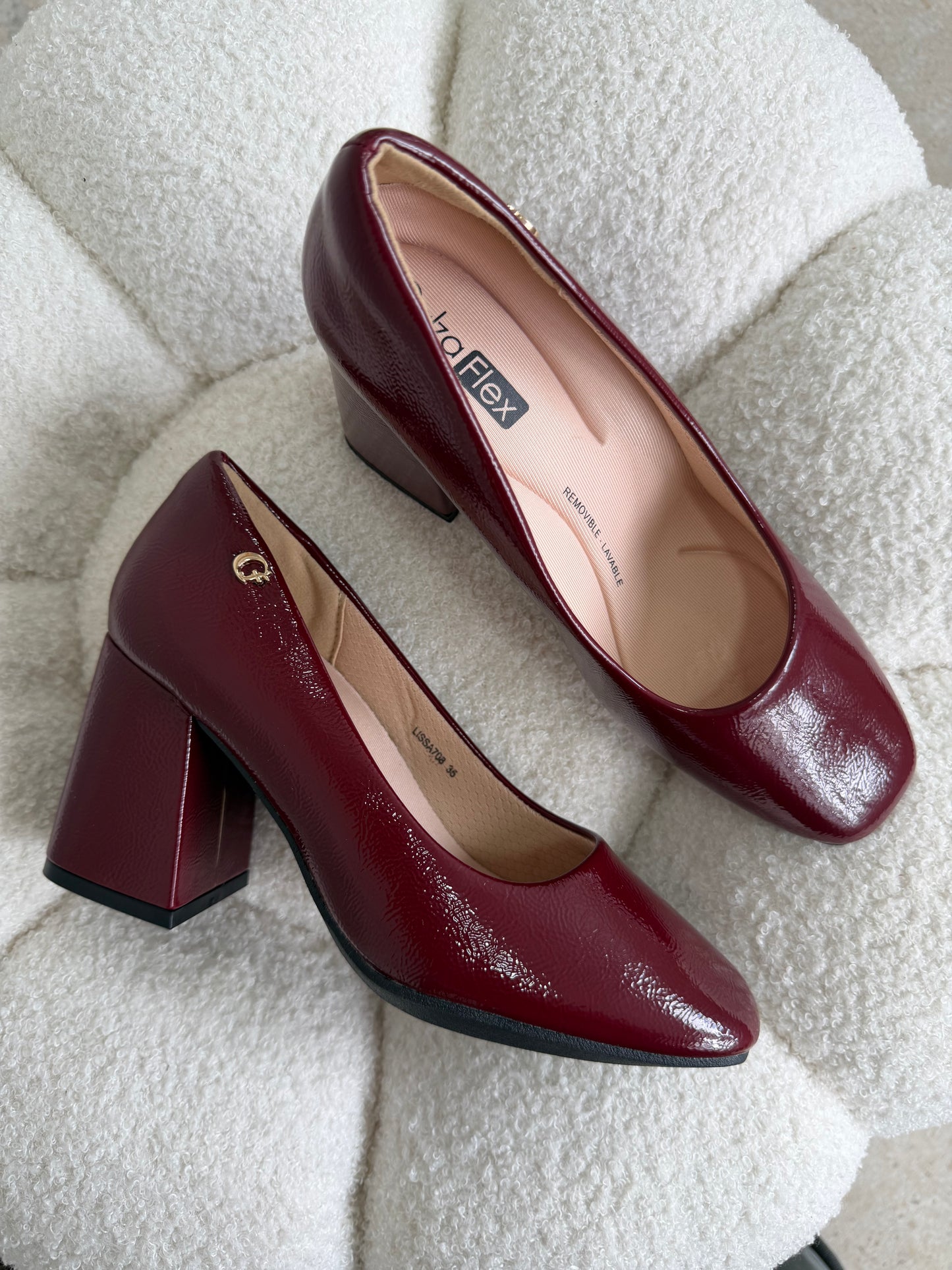 Tacones 14787