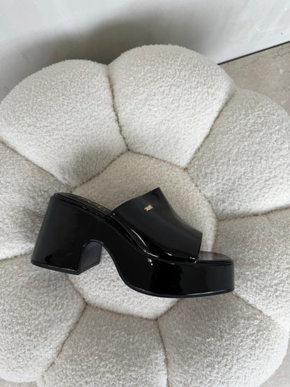 Sandalias 14917 z016 blackpatent
