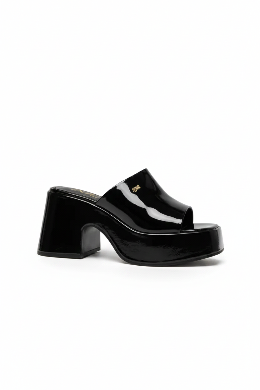 Sandalias 14917 z016 blackpatent