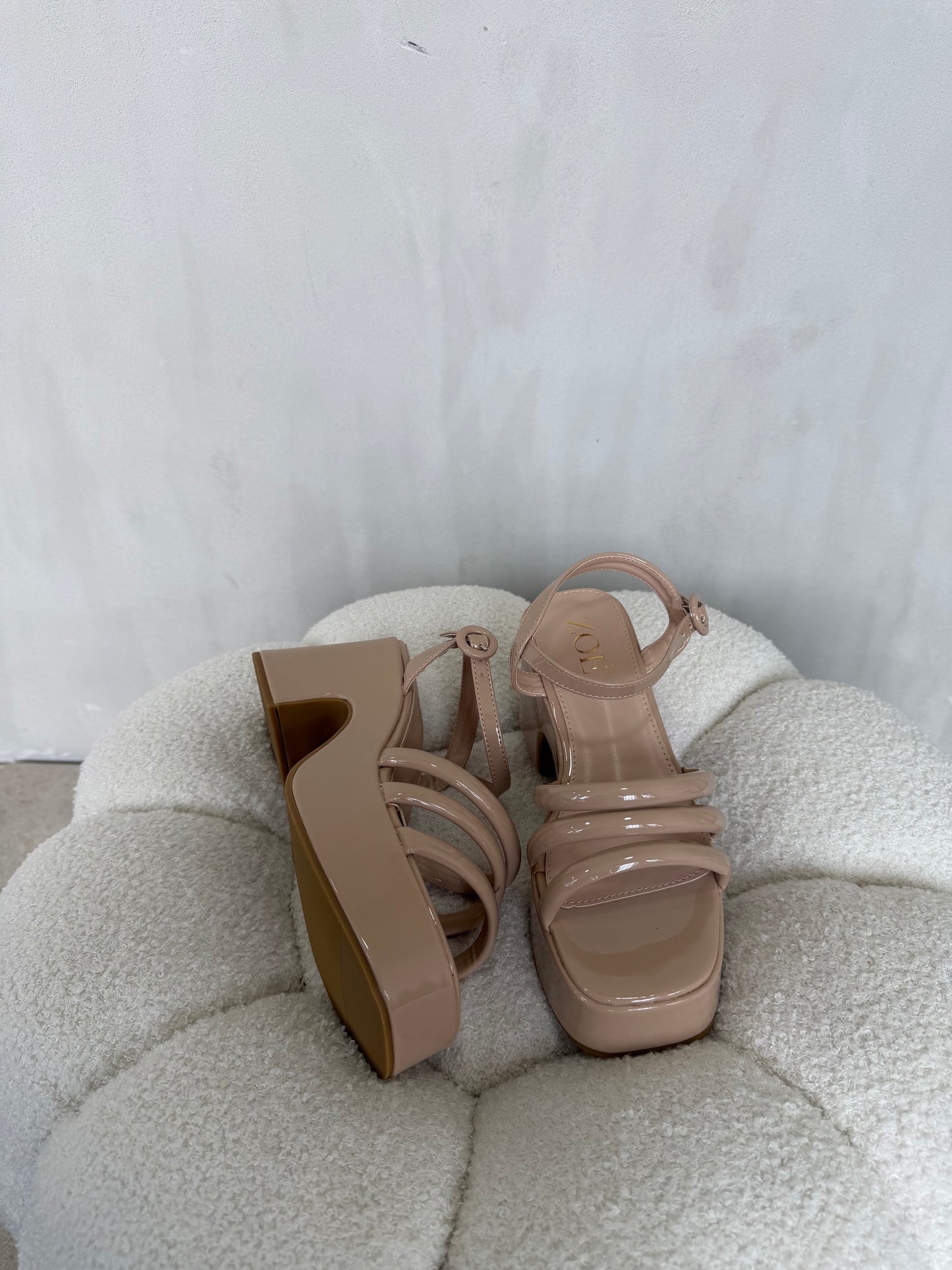 Sandalias 14910 z014 beige