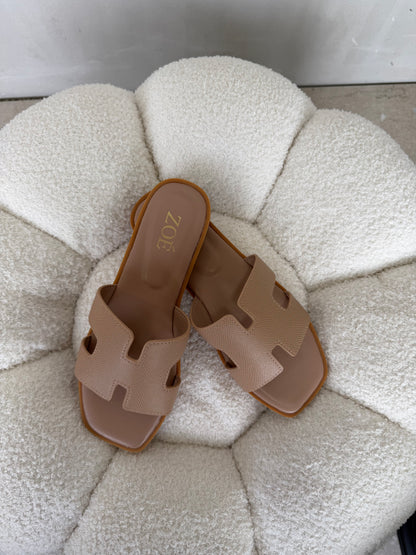 Sandalias 14906 Z002 beige