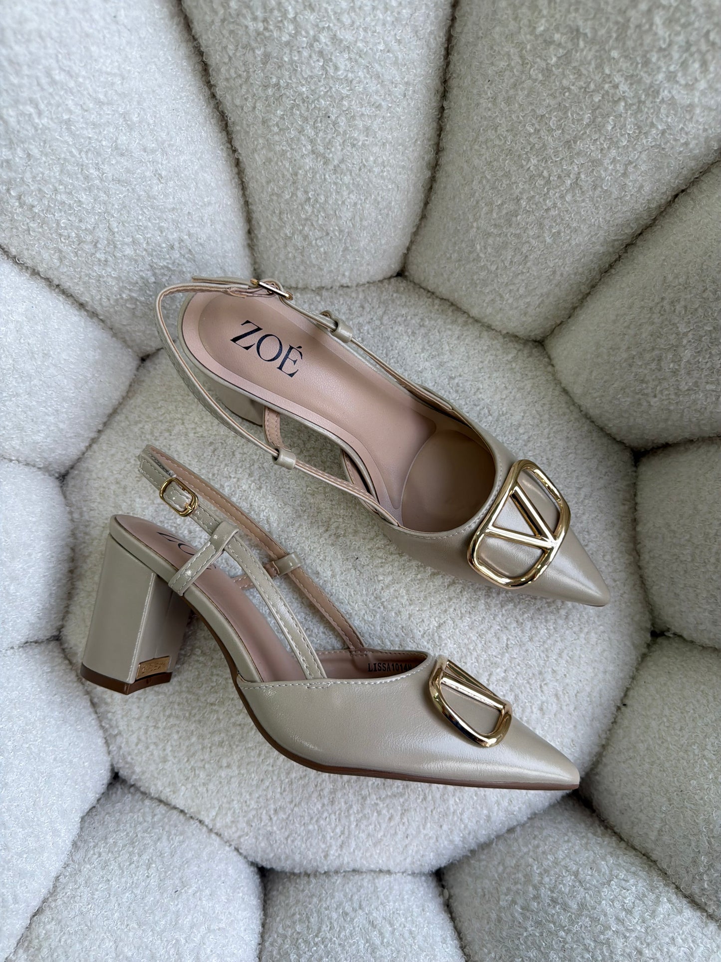 Tacones 14996