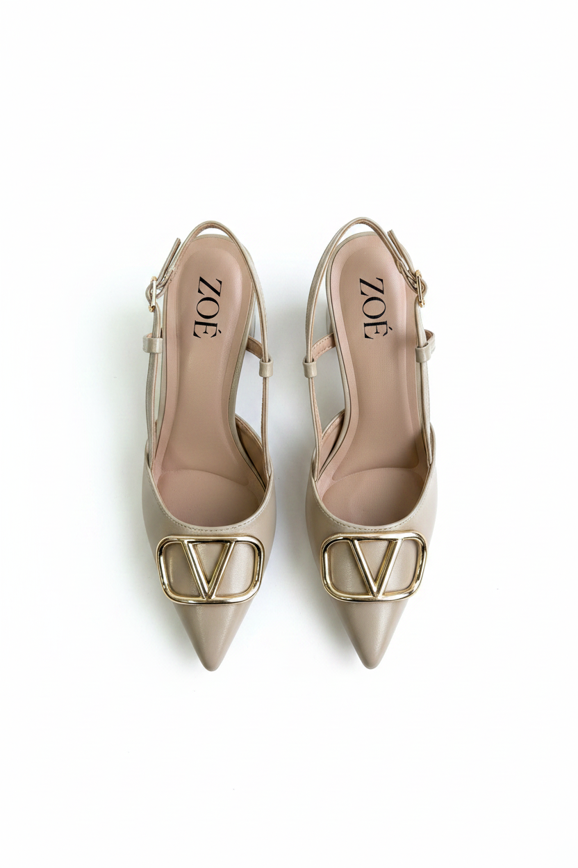 Tacones 14996