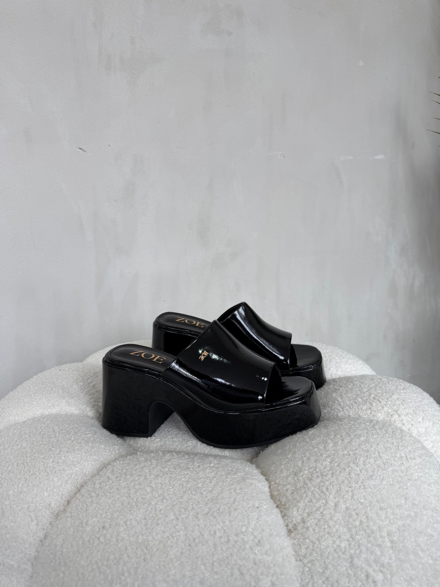 Sandalias 14917 z016 blackpatent