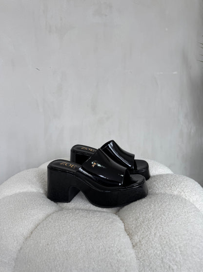 Sandalias 14917 z016 blackpatent