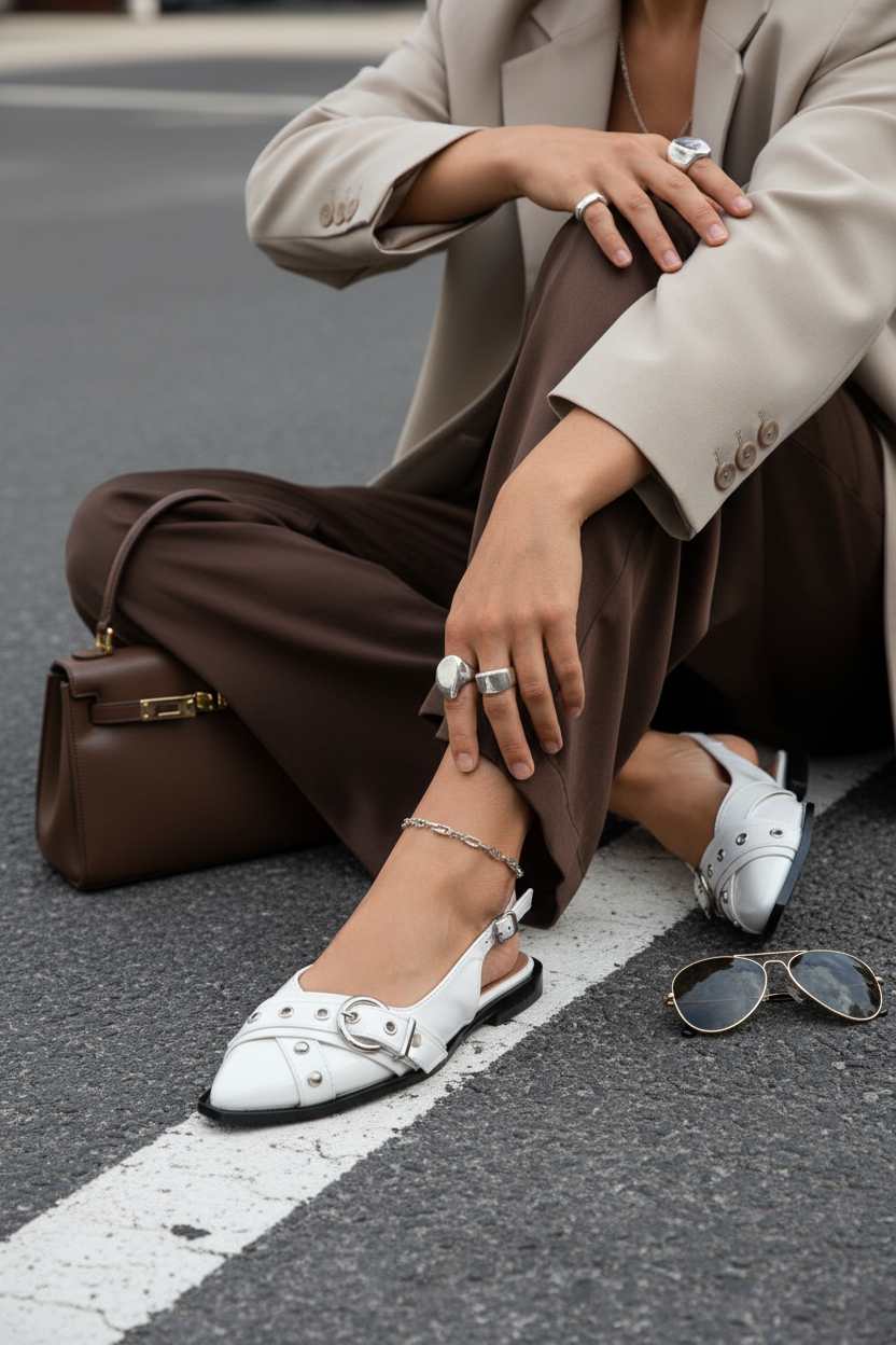 Slingbacks 14097