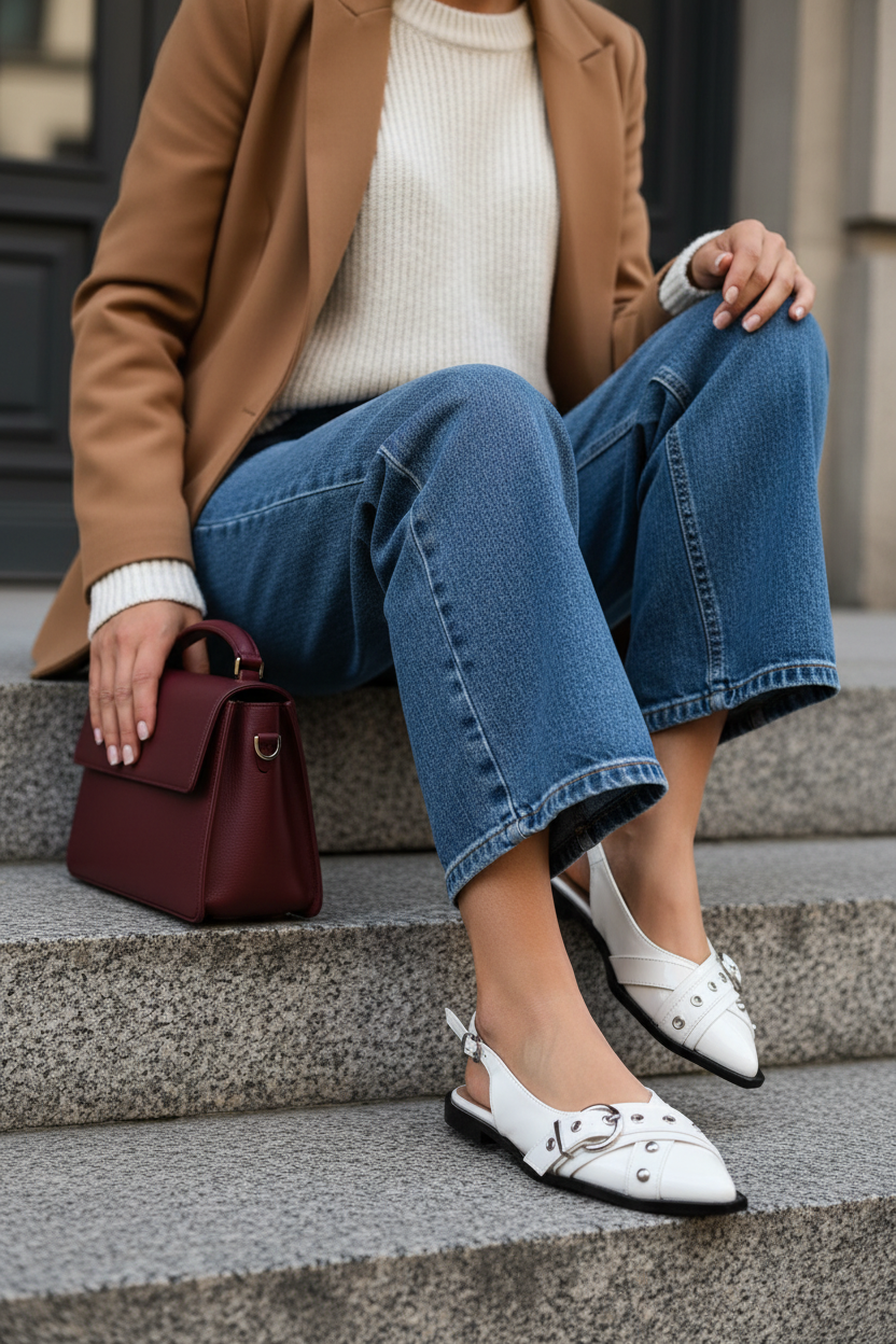 Slingbacks 14097