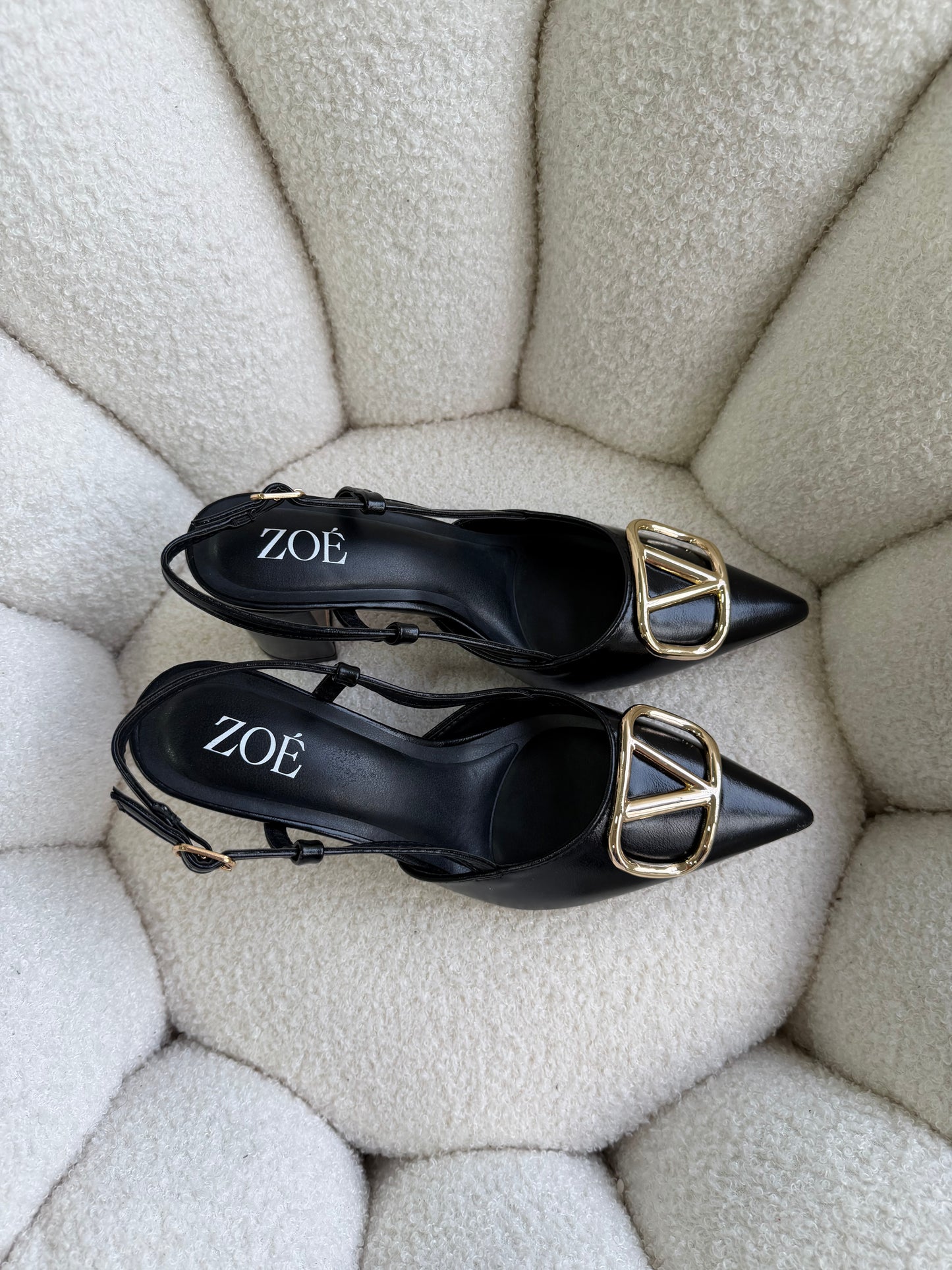 Tacones 14997