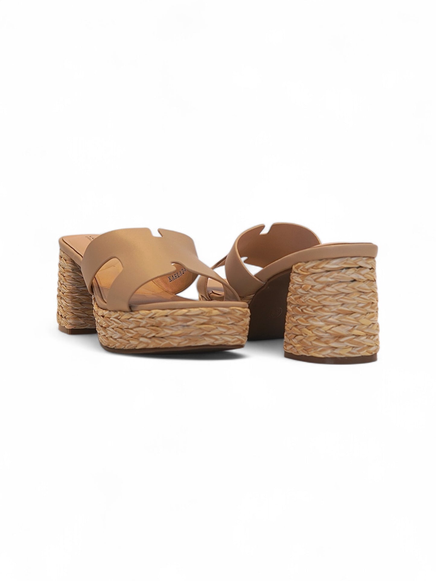 13754 - Sandalias de Tacón
