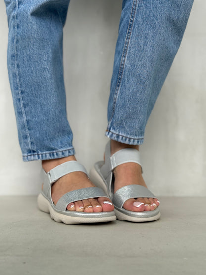 14147 - Sandalias Deportivas con Suela Anatómica