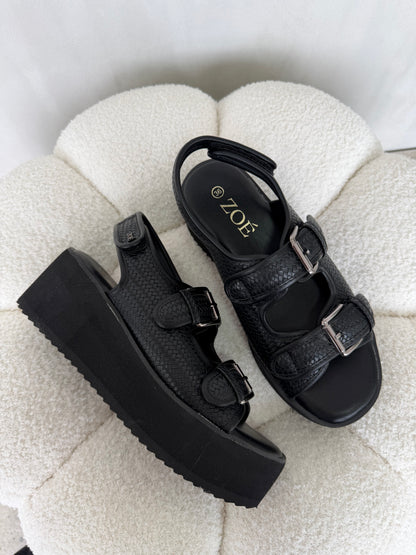 Sandalias 14934 z018 black