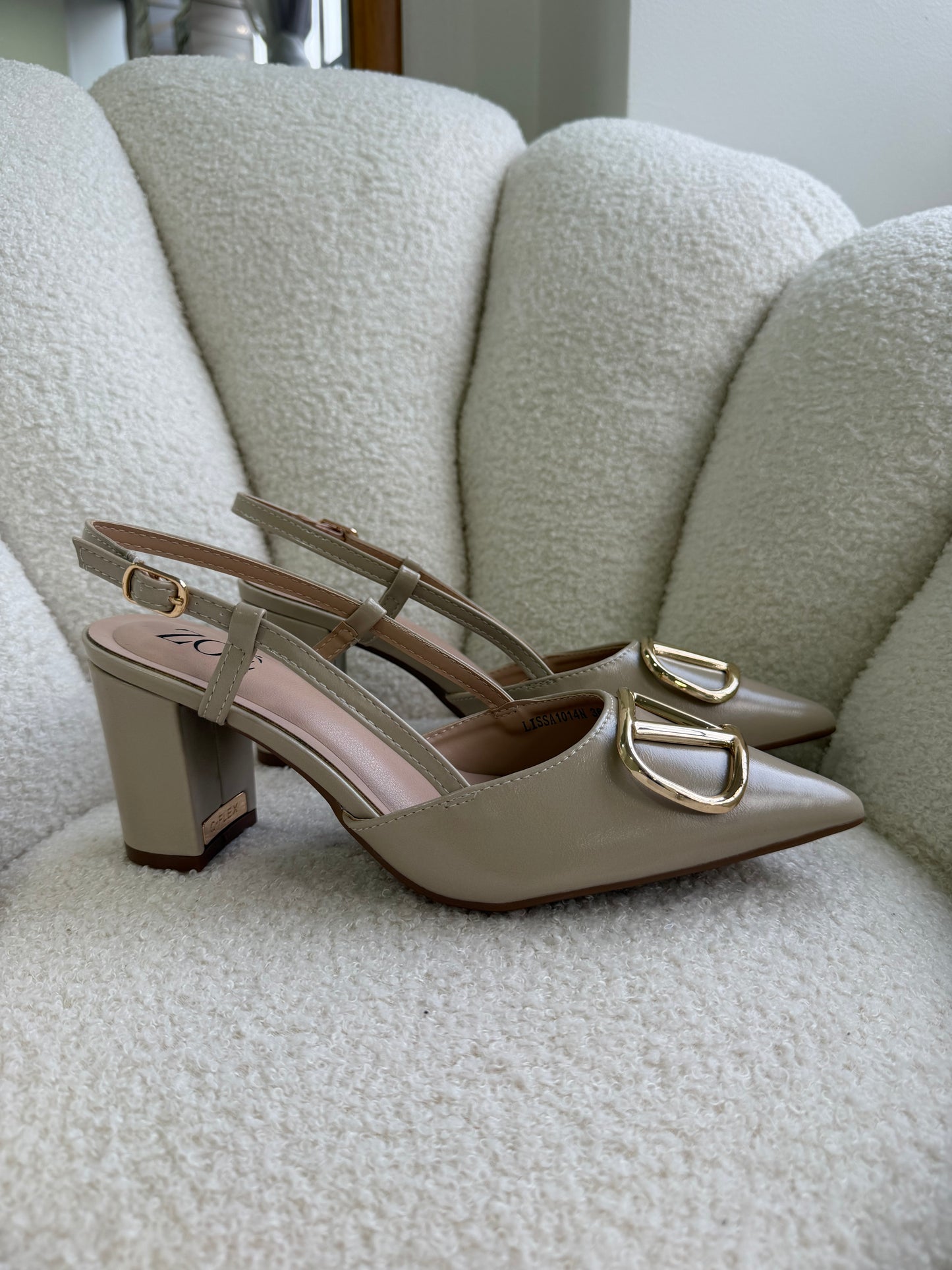 Tacones 14996