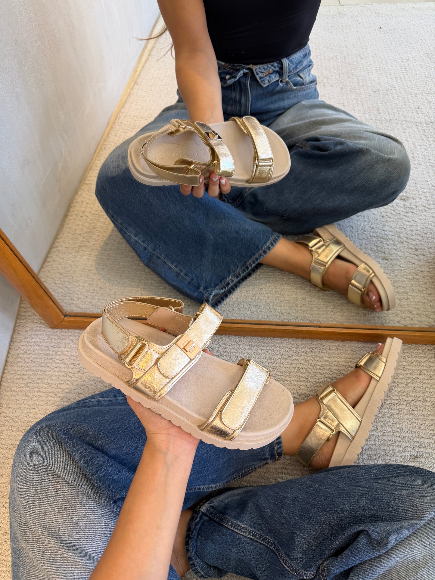 Sandalias 14418