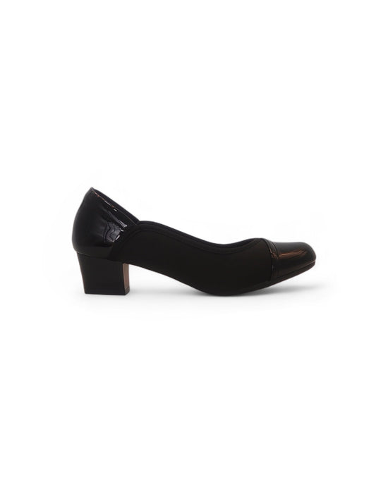 13667 - Zapato de Tacón Bajo