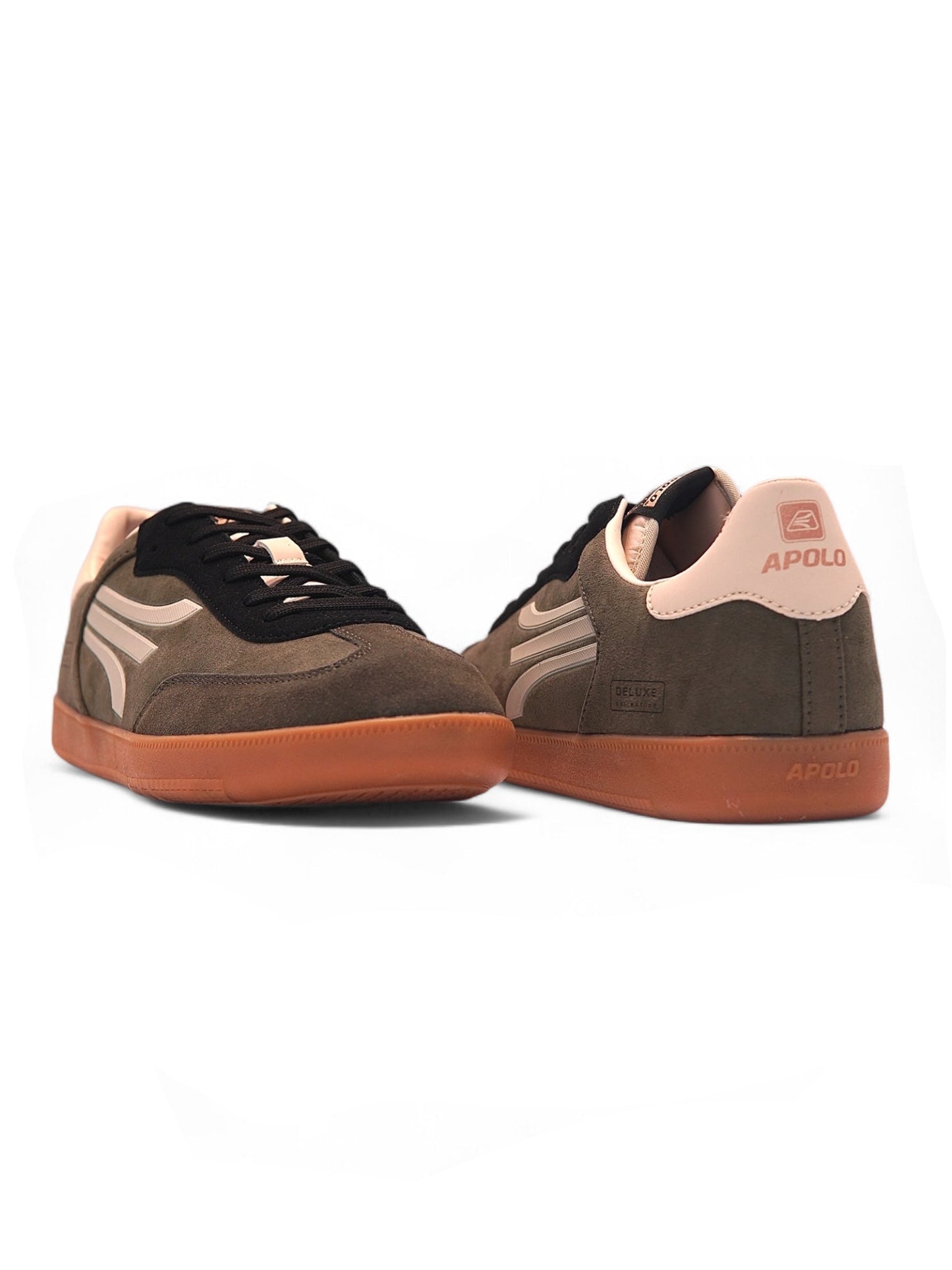 12516 - Zapato Apolo estilo Urbano