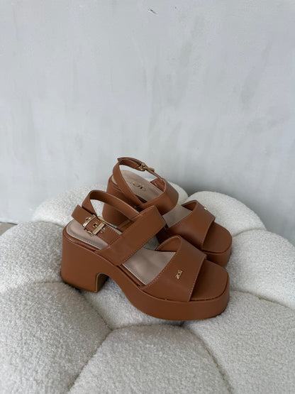 Sandalias 14915 z015 tan