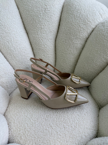 Tacones 14996