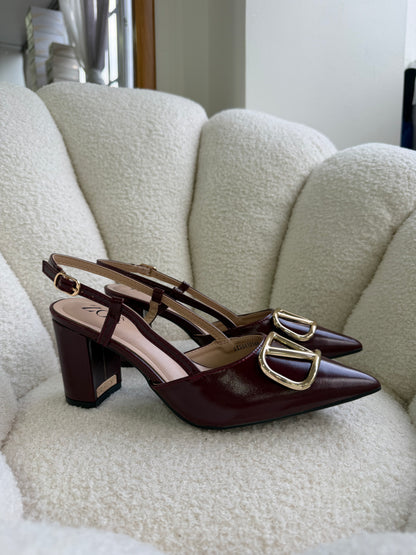 Tacones 14998