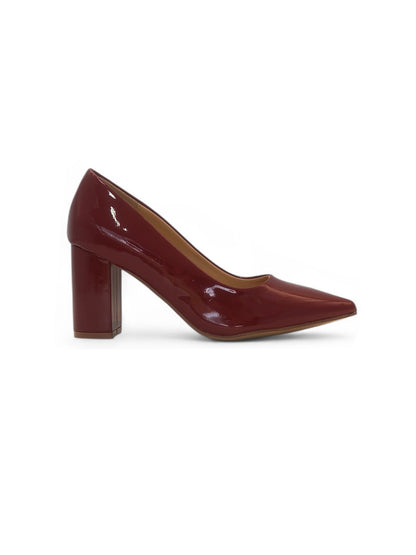 13619 - Zapato de Tacón Alto Tipo Stiletto con Punta