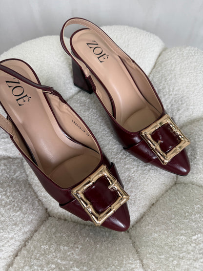 Tacones 15021