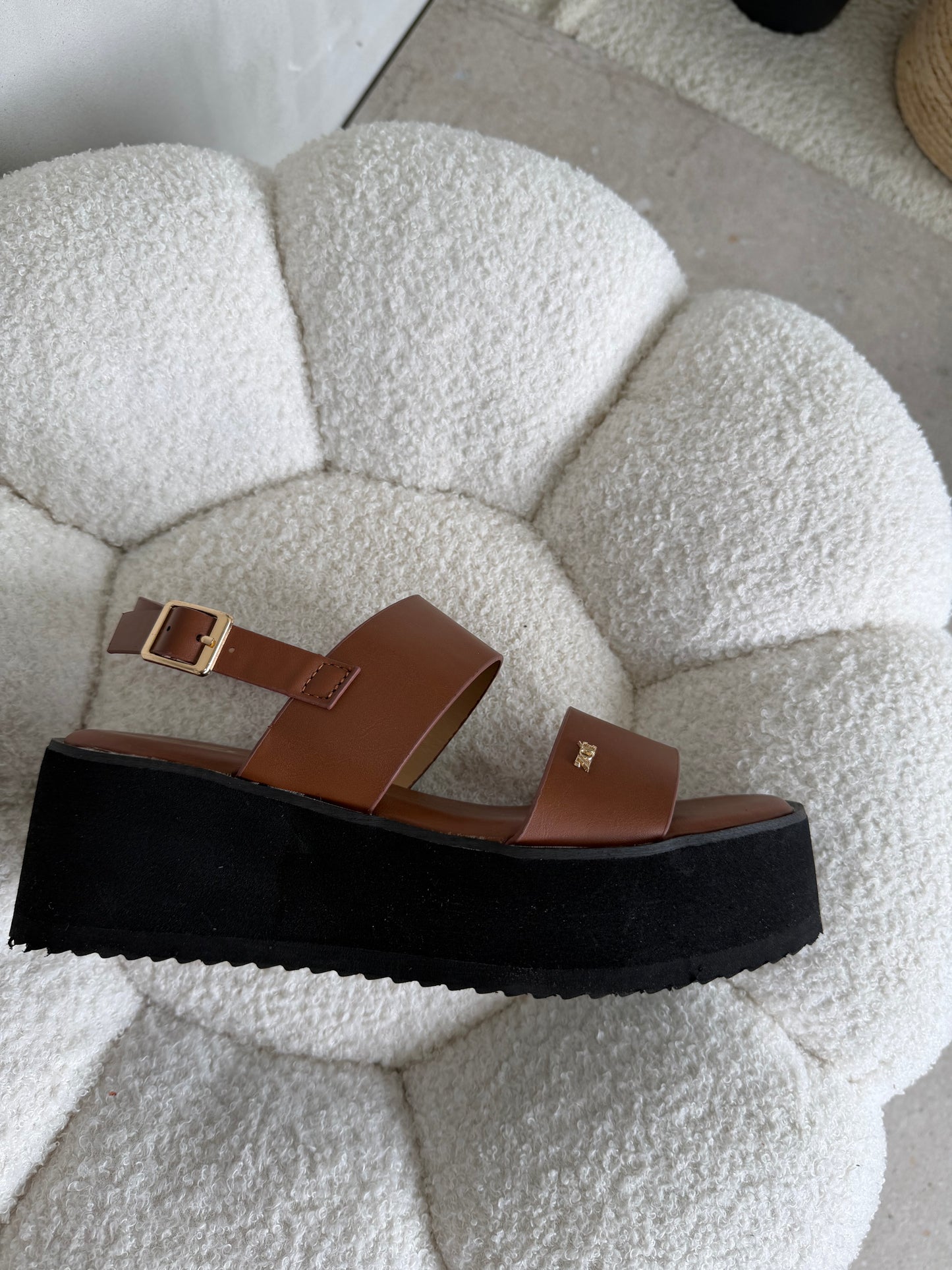 Sandalias 14939 z020 coffee
