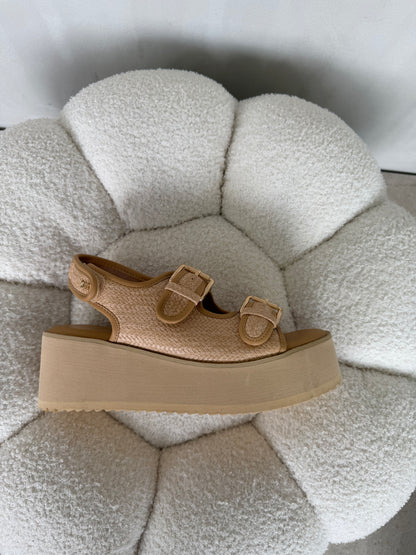 Sandalias 14933 z018 beige