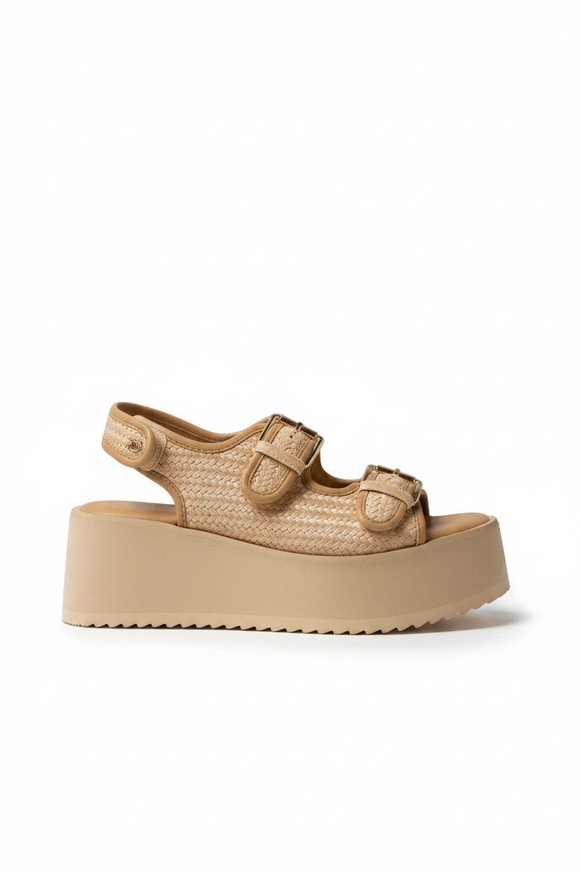 Sandalias 14933 z018 beige