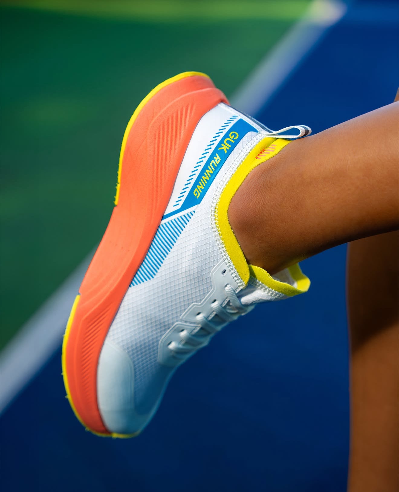 12535 - Tenis Deportivo GUK Running