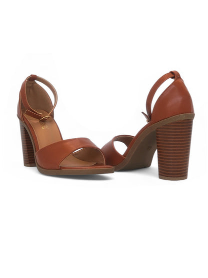 13613 - Sandalia de Tacón Alto