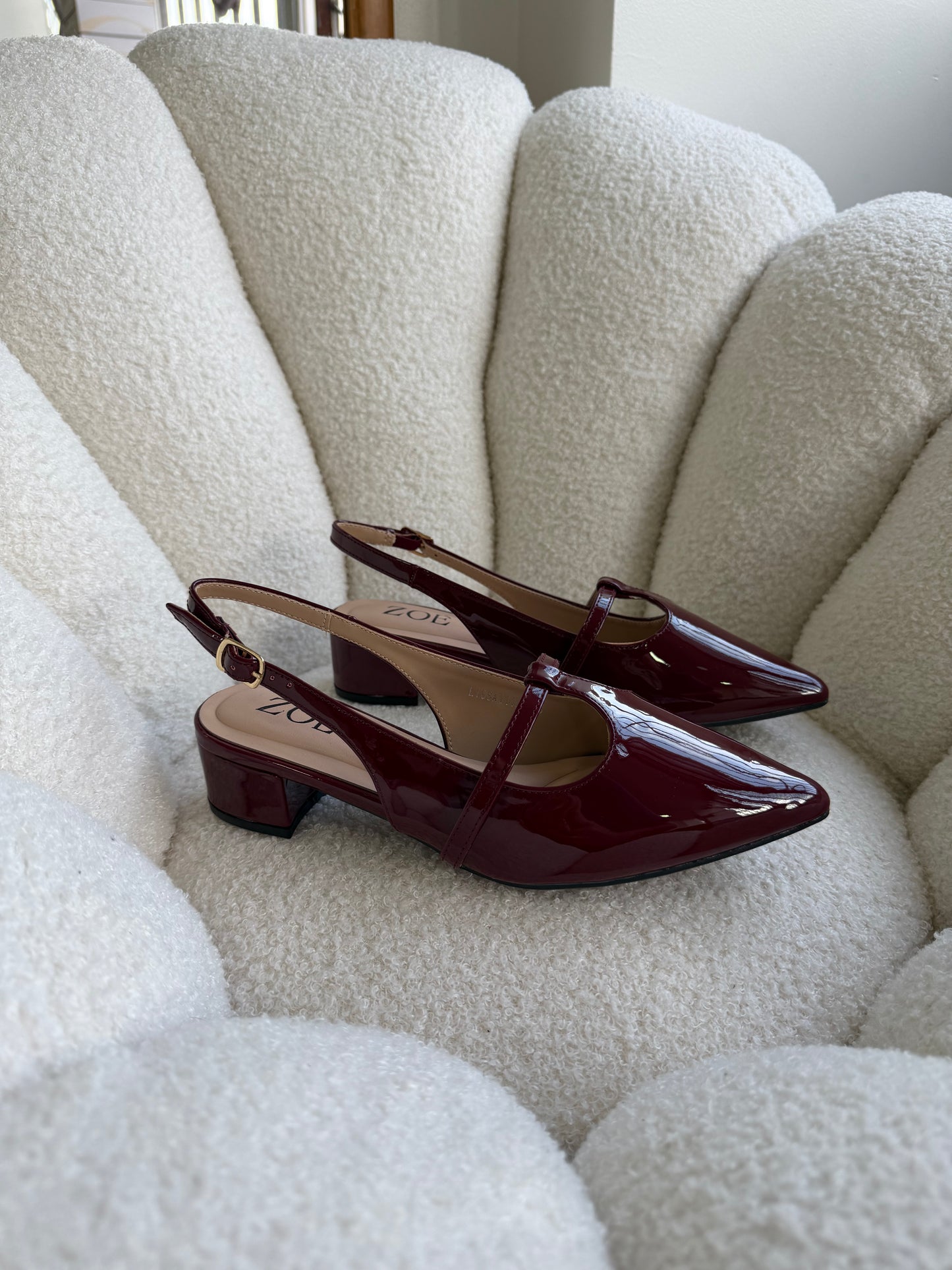 Tacones 15005