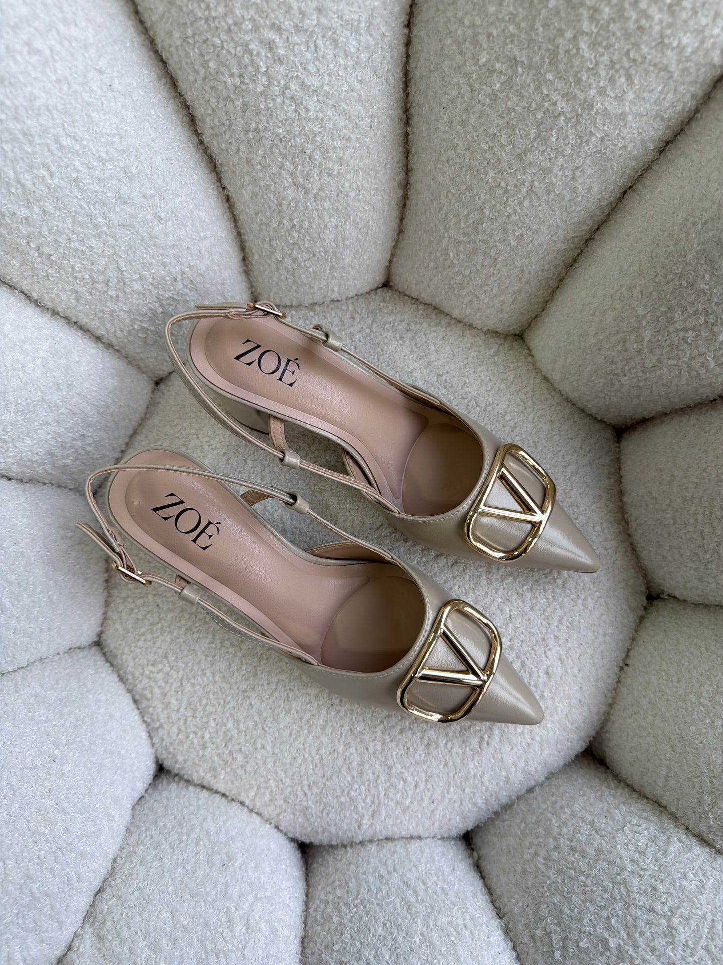 Tacones 14996