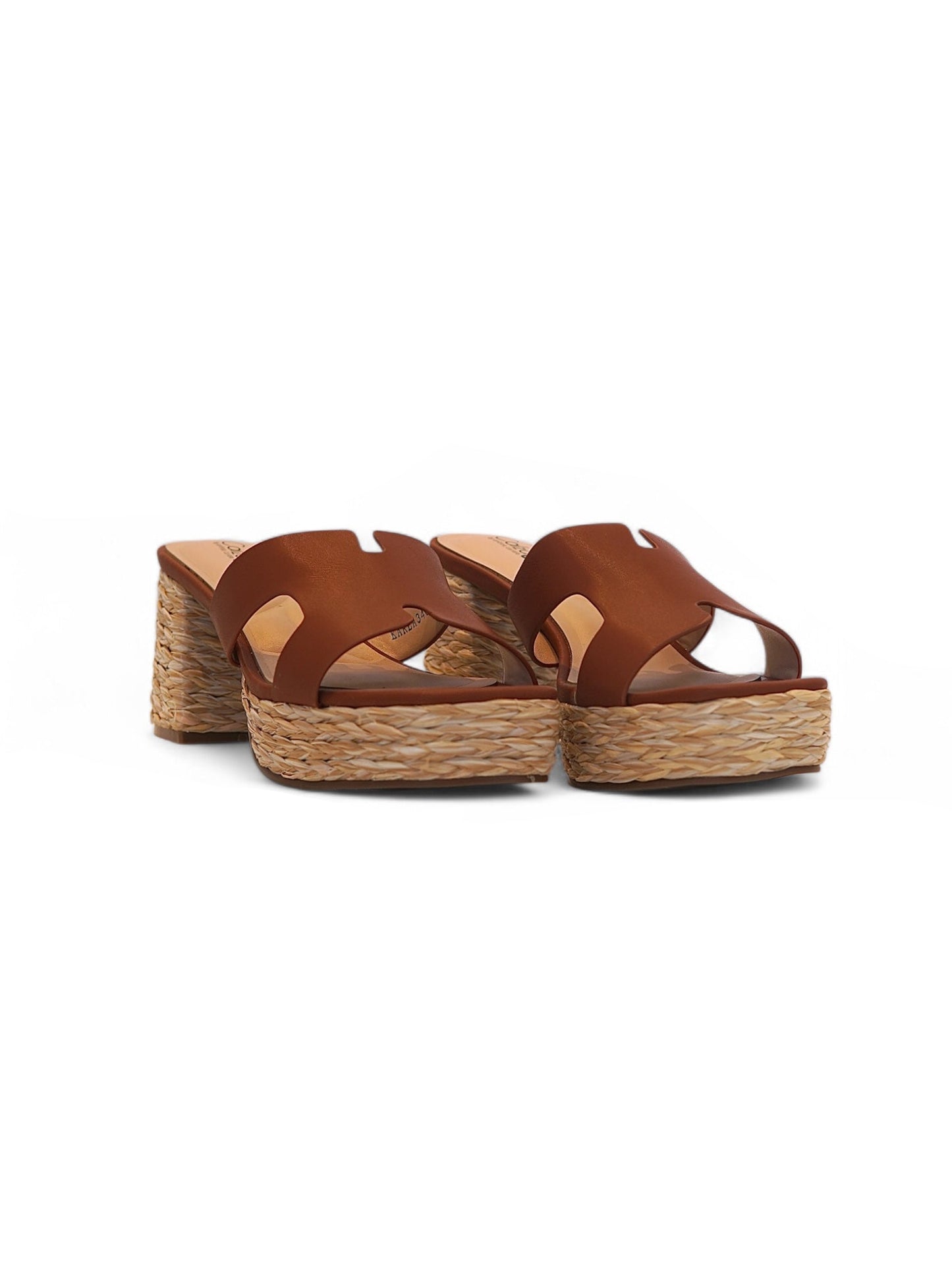 13756 - Sandalias de Tacón