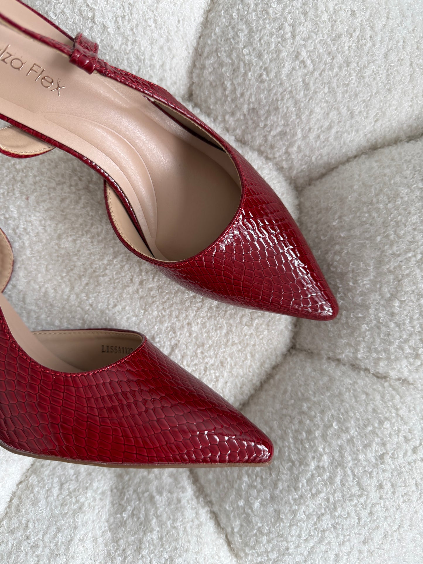 Tacones 14785