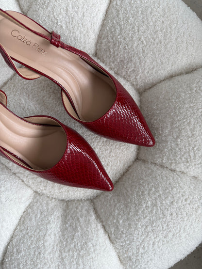 Tacones 14785