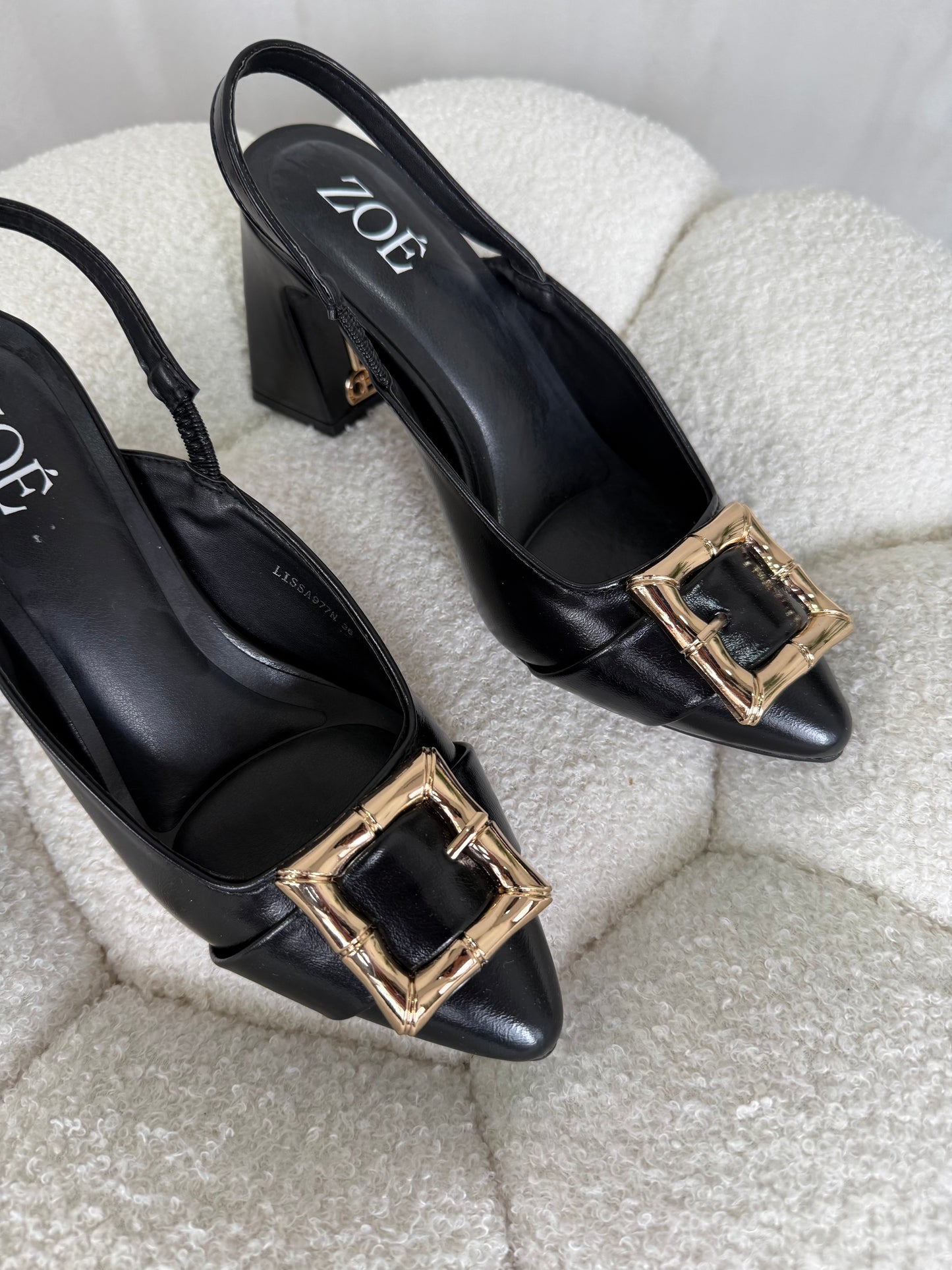 Tacones 15019