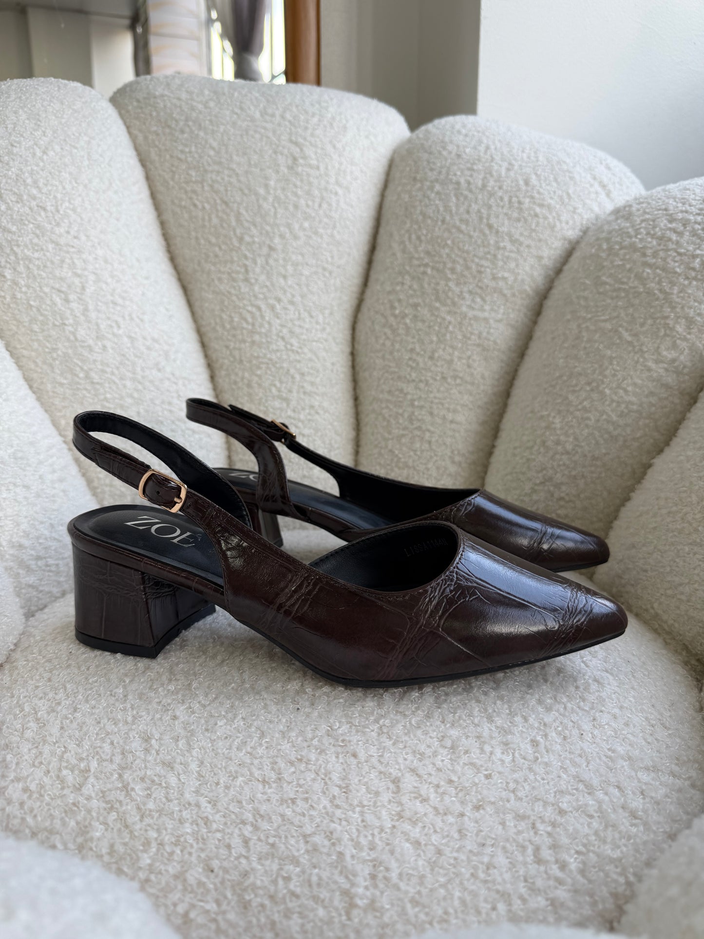 Tacones 15009