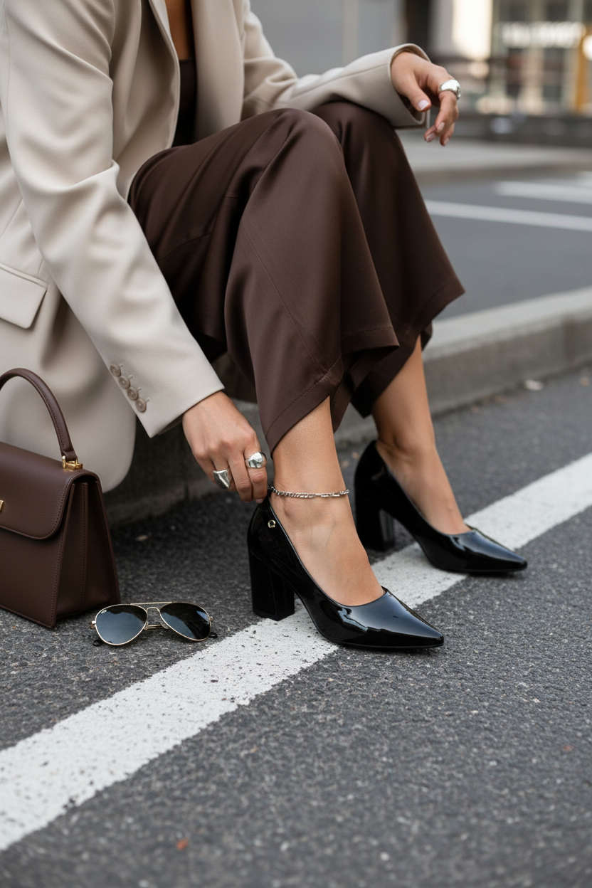 Tacones 14254