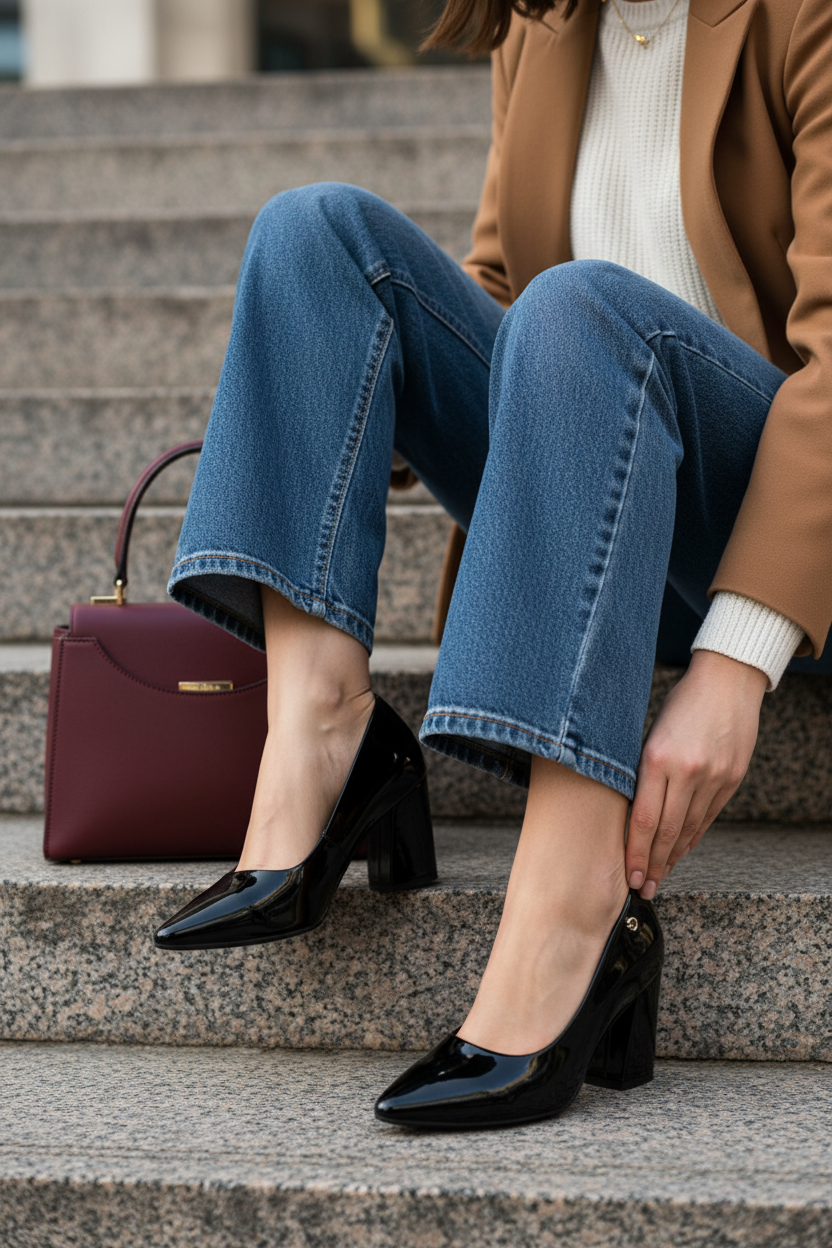 Tacones 14254