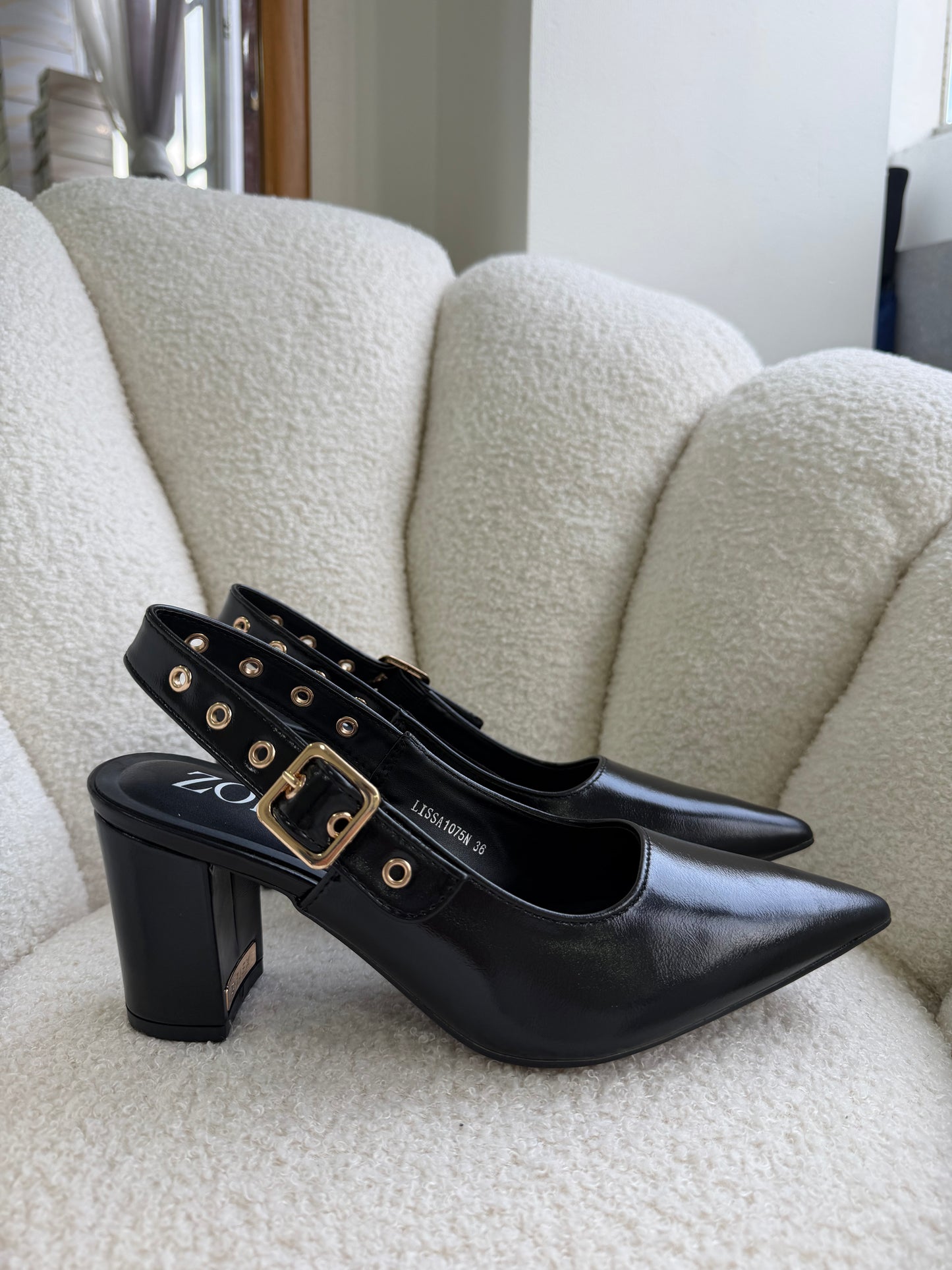 Tacones 15002