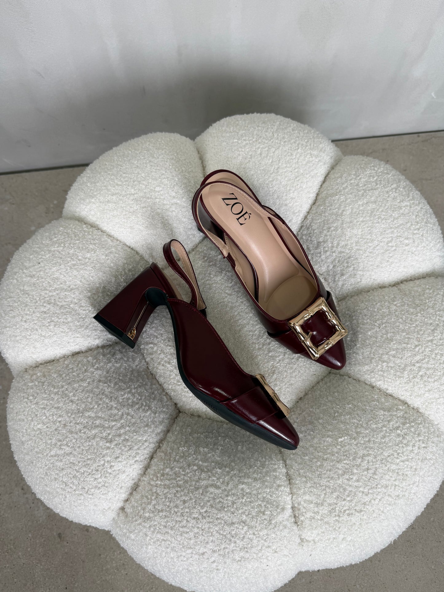 Tacones 15021
