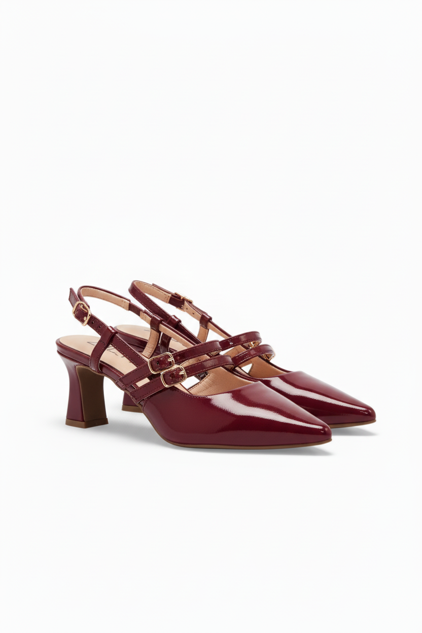 Tacones 14580