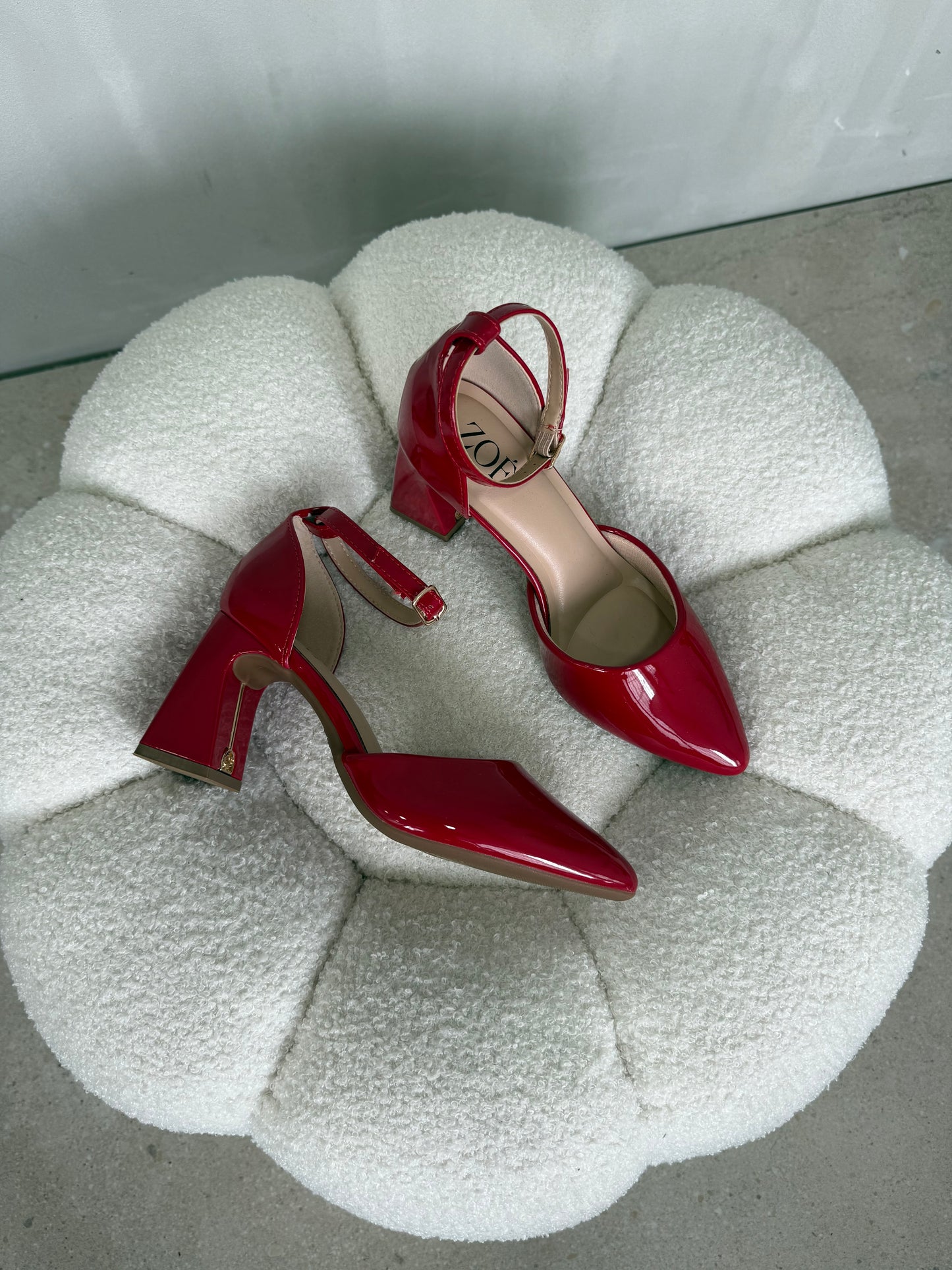 Tacones 15018