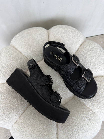 Sandalias 14934 z018 black