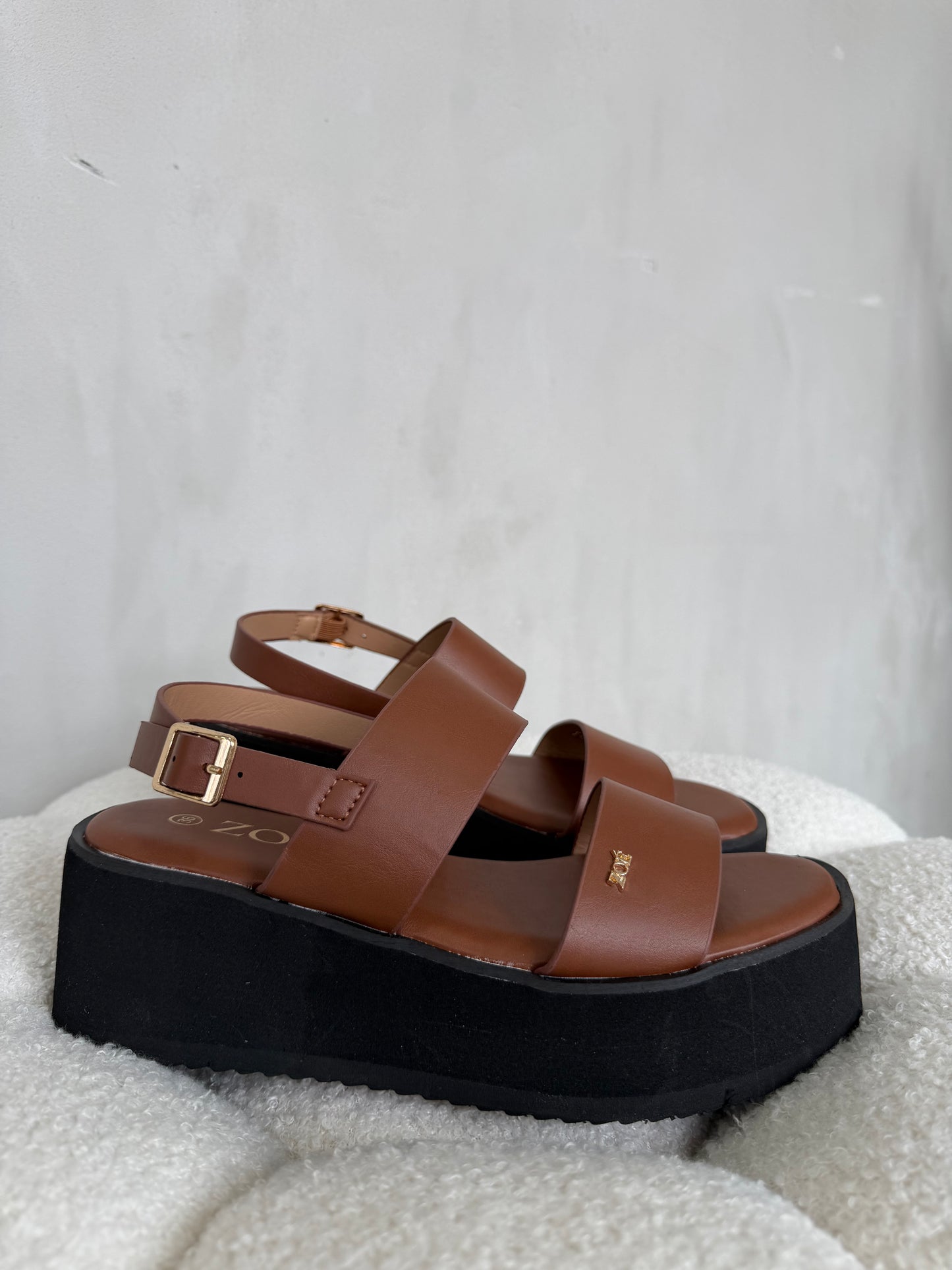 Sandalias 14939 z020 coffee
